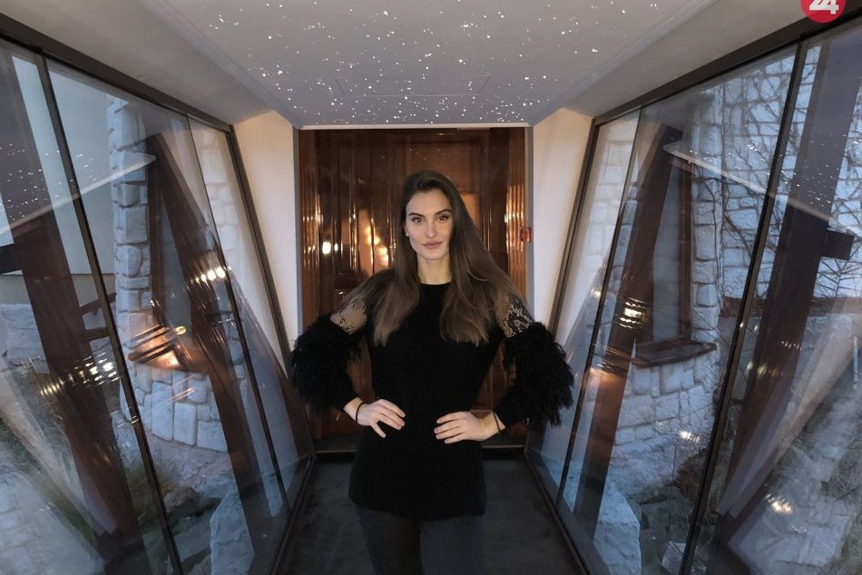 V OBRAZOCH: Bystričanka Ivana sa prebojovala do finále Miss Slovensko
