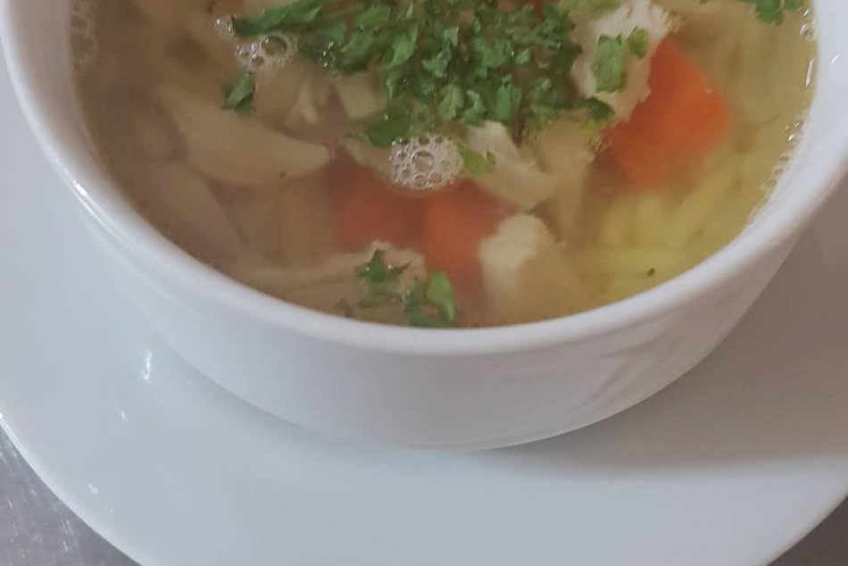 Obrazom: Obed prezidentky v Rožňave