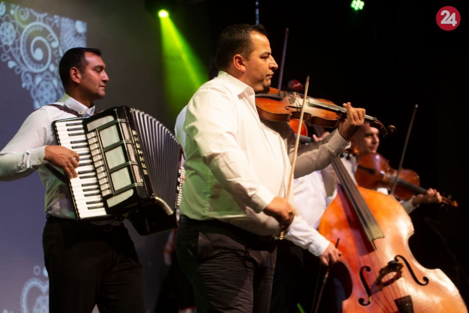 V OBRAZOCH: Pocta folklóru v srdci Slovenska