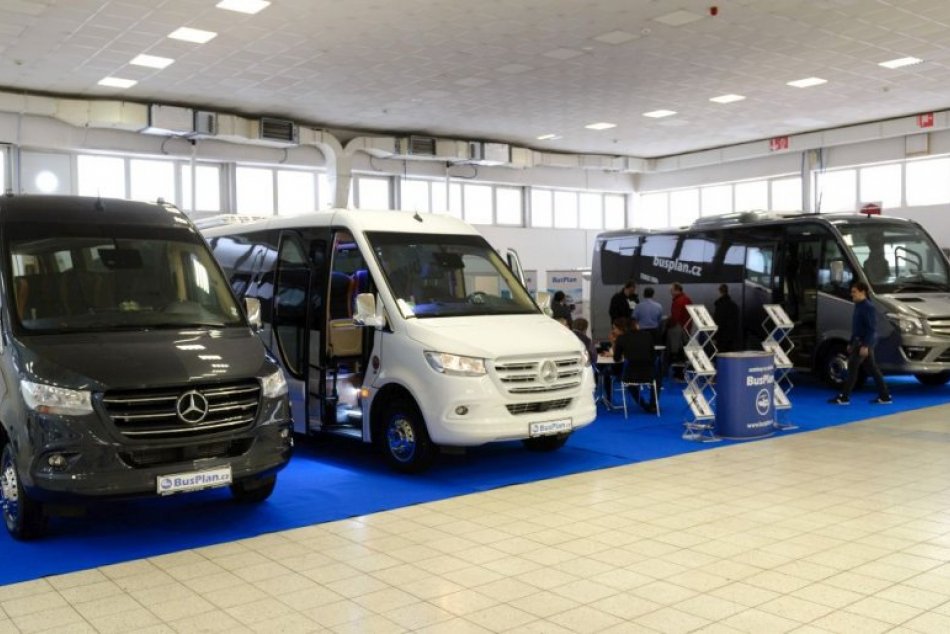 BUS SHOW – zdravá doprava 2020