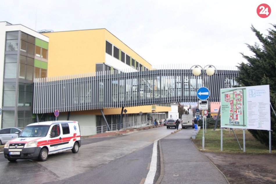 Fakultná nemocnica Nitra