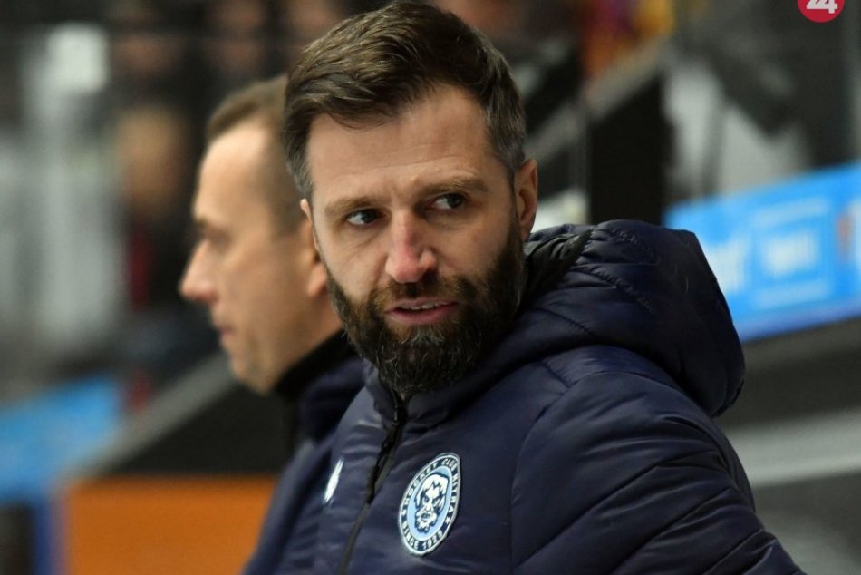 Napínavý duel HK Dukla Ingema Michalovce – HK Nitra