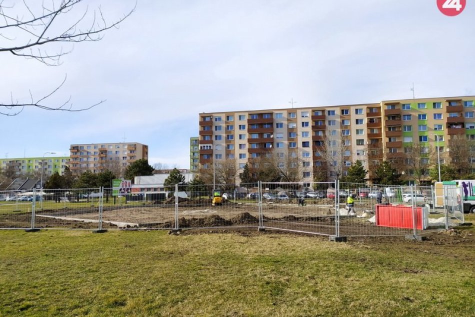 Začala sa výstavba interaktívneho ihriska Cultplay