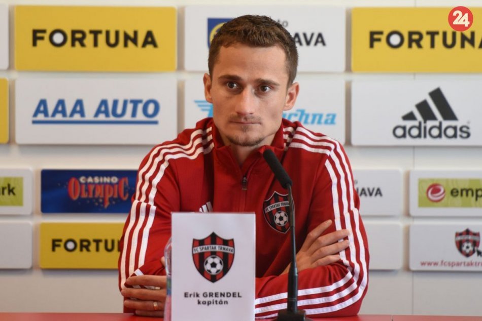 Spartak Trnava pred jarnou častou