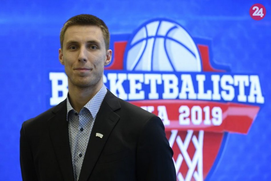 Anketa o najlepších basketbalistov za rok 2019