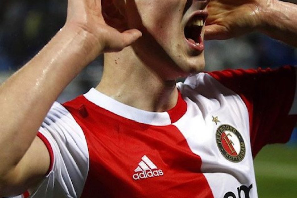 Boženík v novom drese