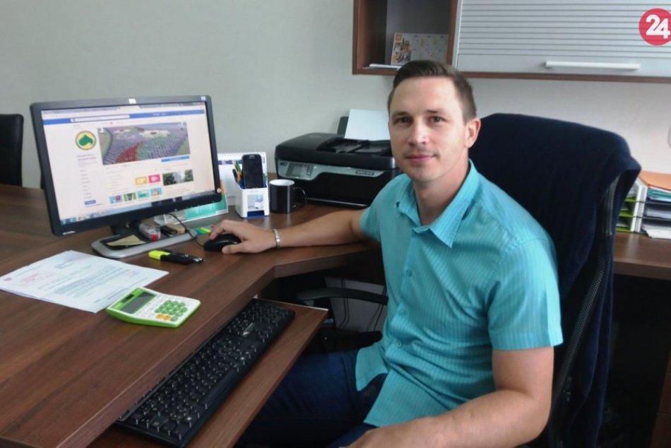 V OBRAZOCH: Mestský poslanec Martin Majling