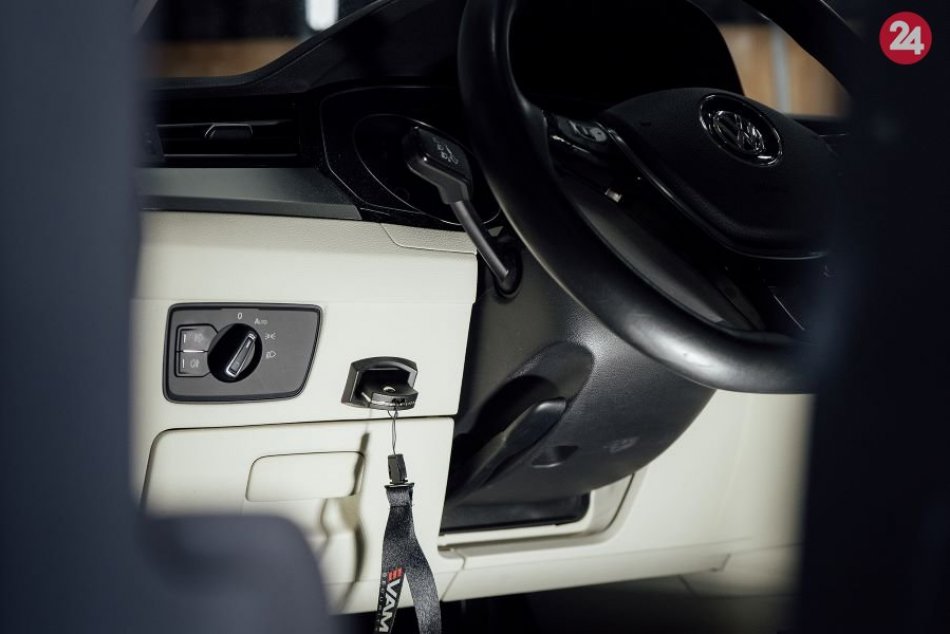 VAM: A vaše auto už nik neukradne