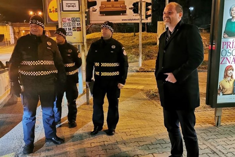 Policajné kontroly v MHD od začiatku roka odhalili 50 hriešnikov