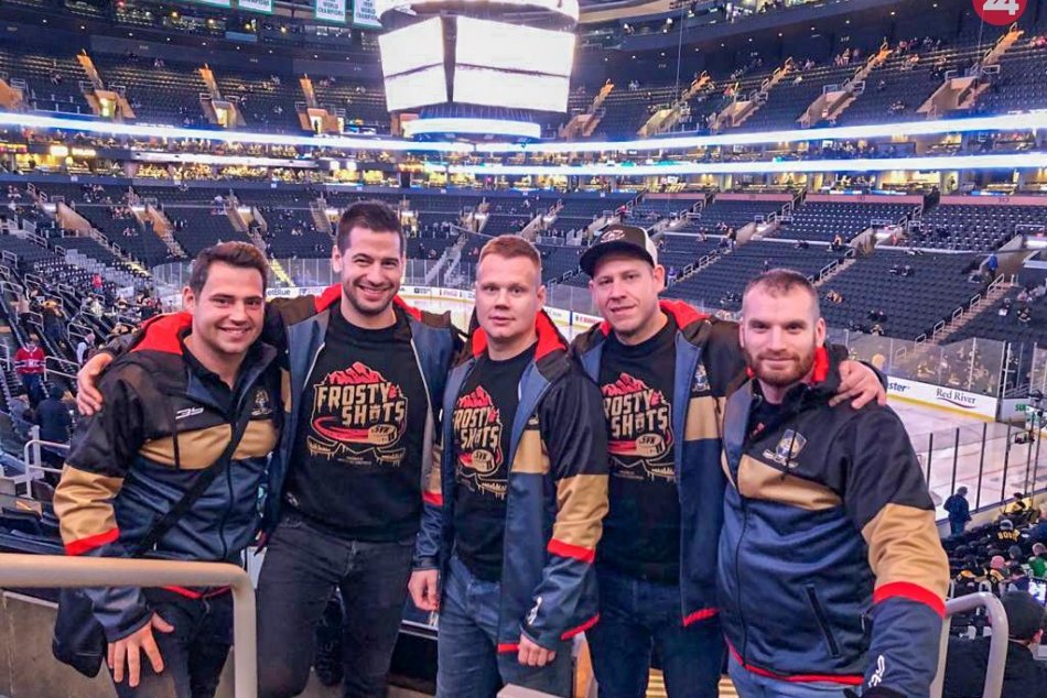 Rybníkový hokej - Slováci skončili druhí