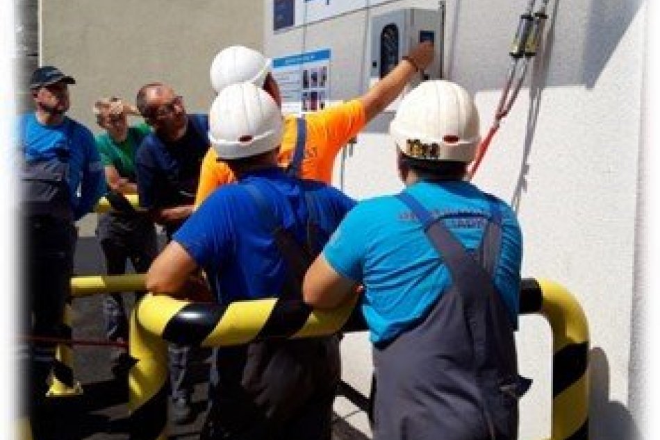 V novobanskom závode sa pochválili vysokým objemom výroby