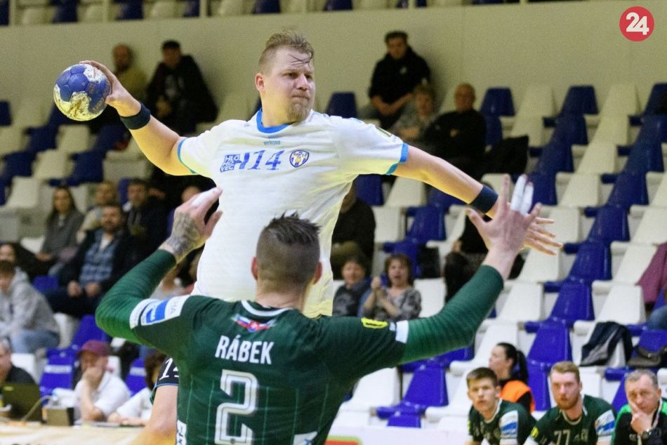 HC Sporta Hlohovec – Tatran Prešov 19:39