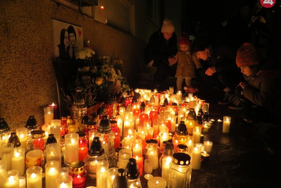 Za Jána a Martinu, za slušnú krajinu - Košice