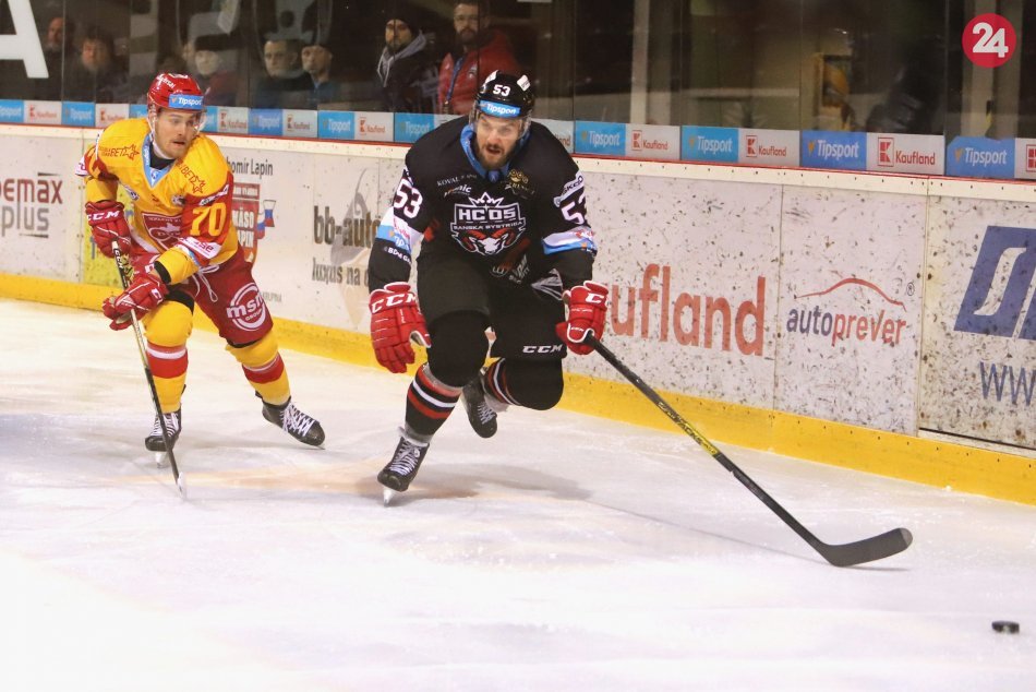 V OBRAZOCH: Bystrica v nadstavbe zdolala Trenčín