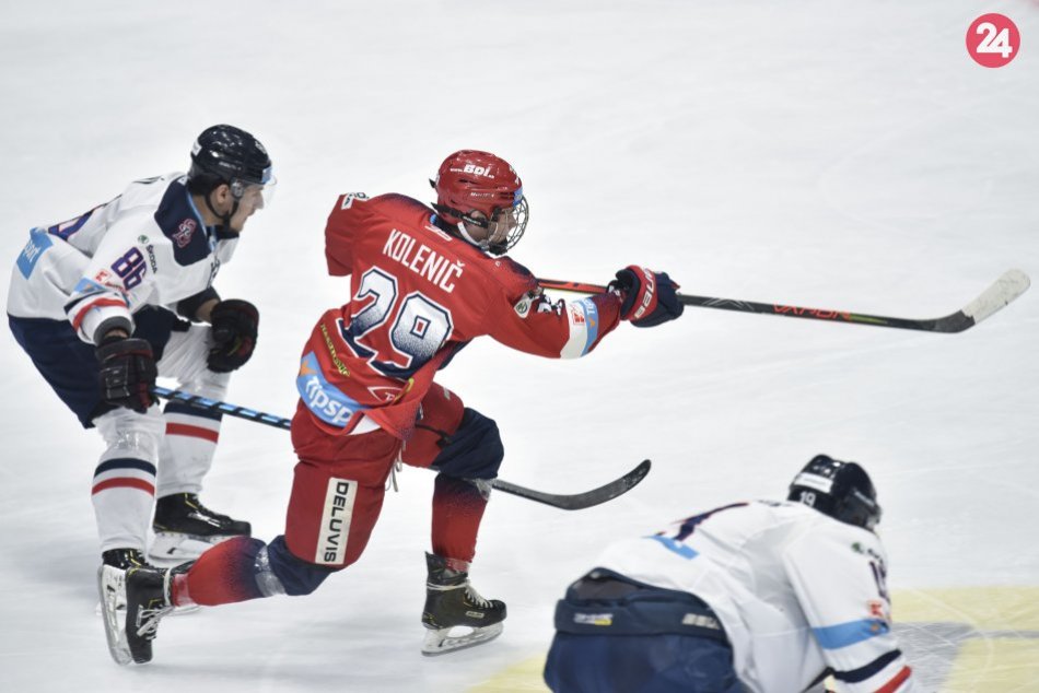 V OBRAZOCH: Zvolen nestačil na Slovan, nedokázal skórovať