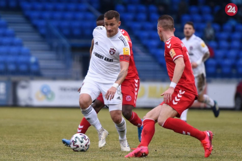 FK Senica - Spartak Trnava 2:0 v 20. kole