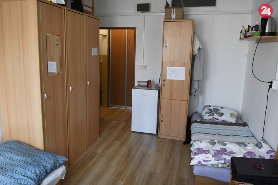 OBRAZOM: Prešovská univerzita zrekonštruovala internáty za takmer 4,5 milióna