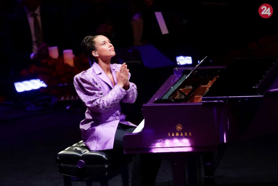 Rozlúčka s Kobe Bryantom