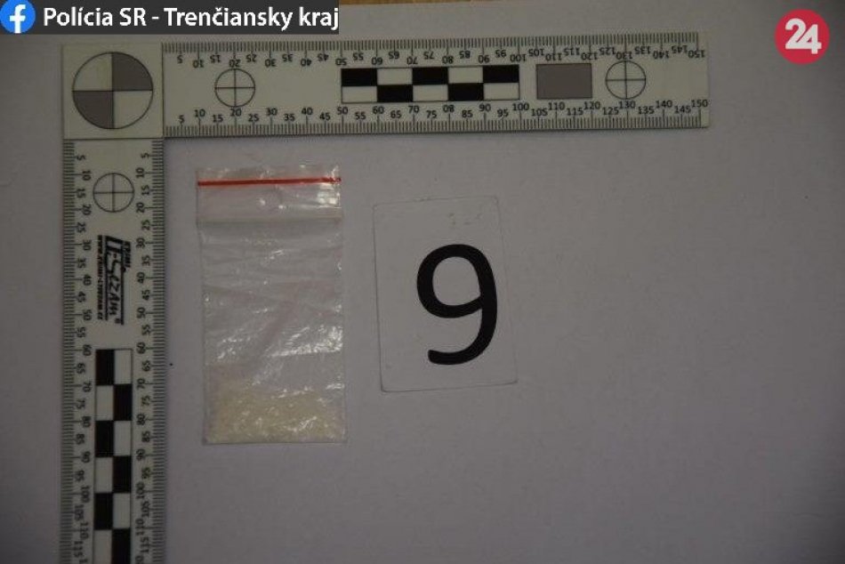 Zabudol, že má drogy vo vrecku? Pri krádeži ho načapal SBS-kár