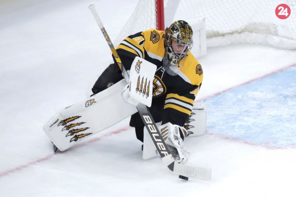 Halák bol ocenený v Bostone