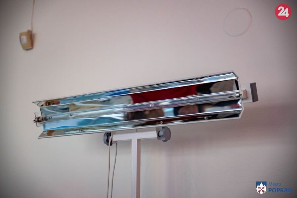 Vynovené popradské jasle: Investícia za vyše 14 000 eur