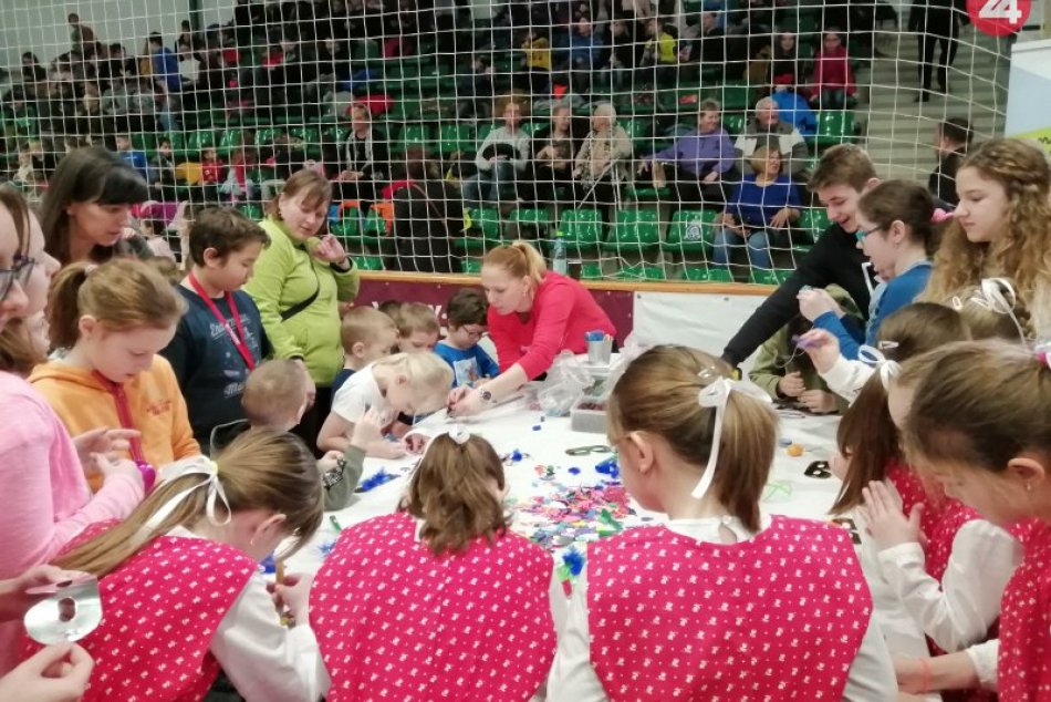 Fašiangy v Nových Zámkoch