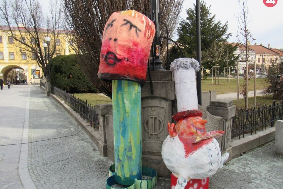 Obrazom: Veľké obhliadnutie za Fašiangovaním v Prešove