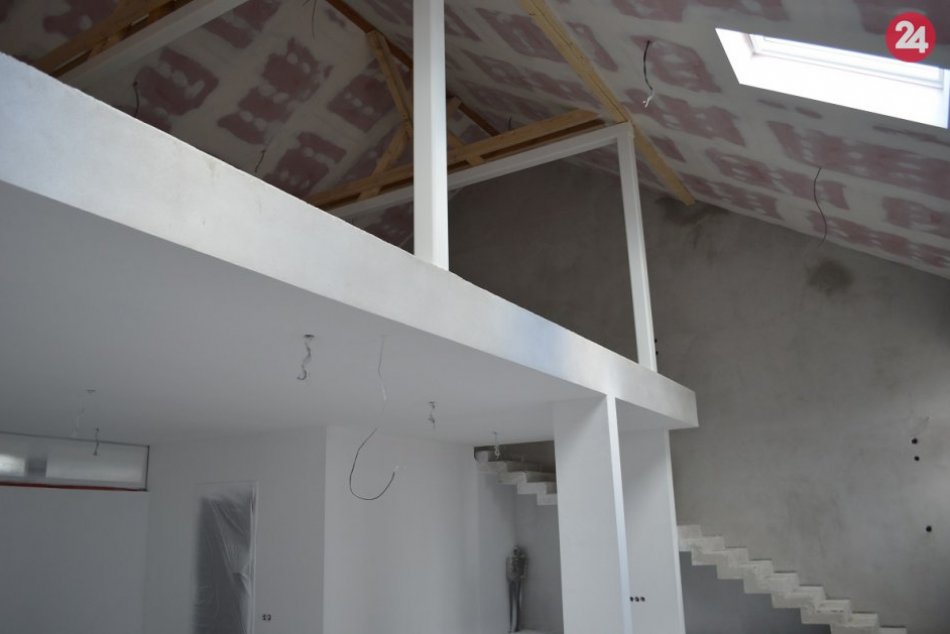 Nová škôlka v bývalých kasárňach je takmer hotová