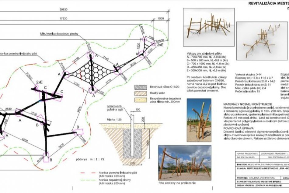 Borina dostane nový šat: Vyrastie tu areál s ihriskom aj piknikovou lúkou