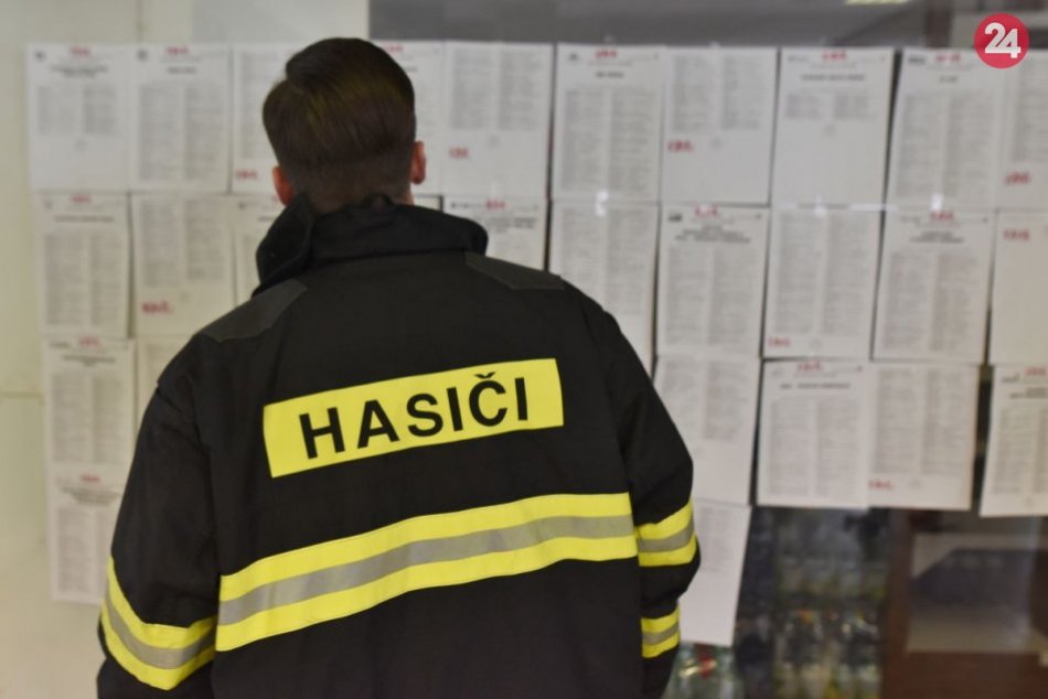 Trnavskí hasiči si odskočili na voľby
