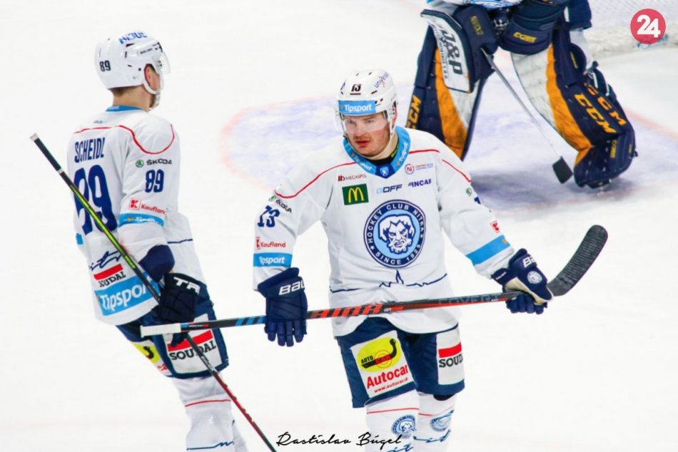 HK Nitra - DVTK Miškovec 1:6 vo 4. kole o 7.-12. miesto