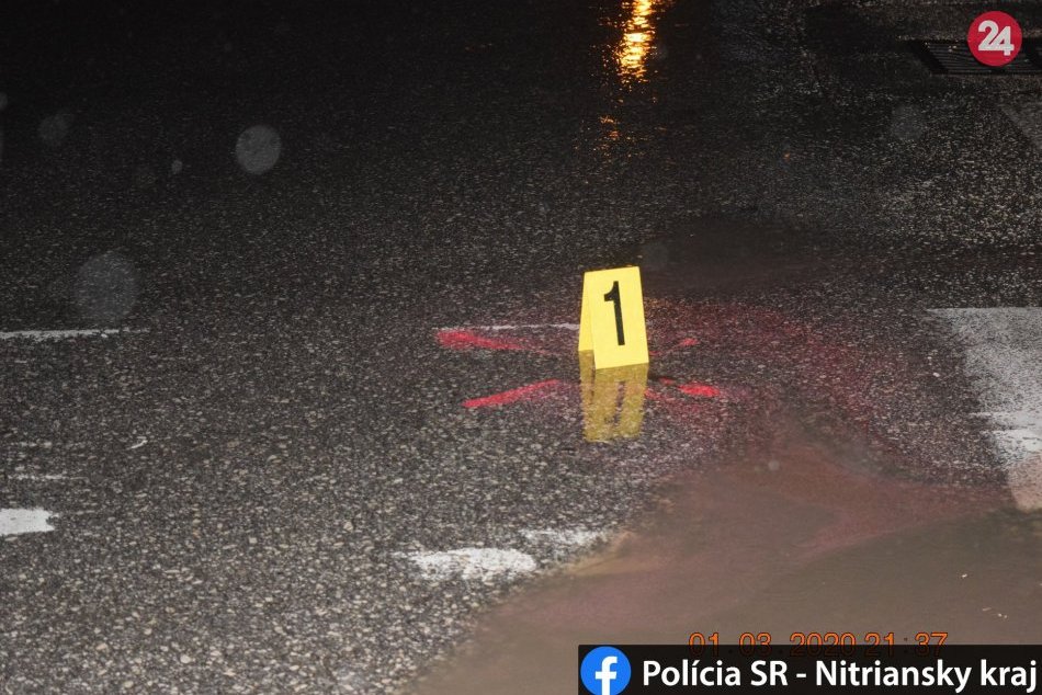 Vodič zranil chodkyňu (66) a zobral ju do nemocnice