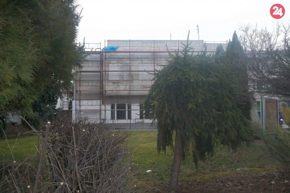 Močenský úrad v rekonštrukcii: Postupujú k ďalšej modernizácii, FOTO