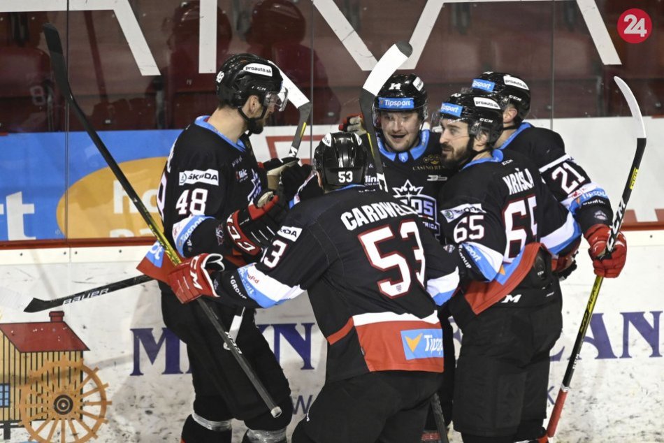 V OBRAZOCH: Barani v Trenčíne bodovali naplno