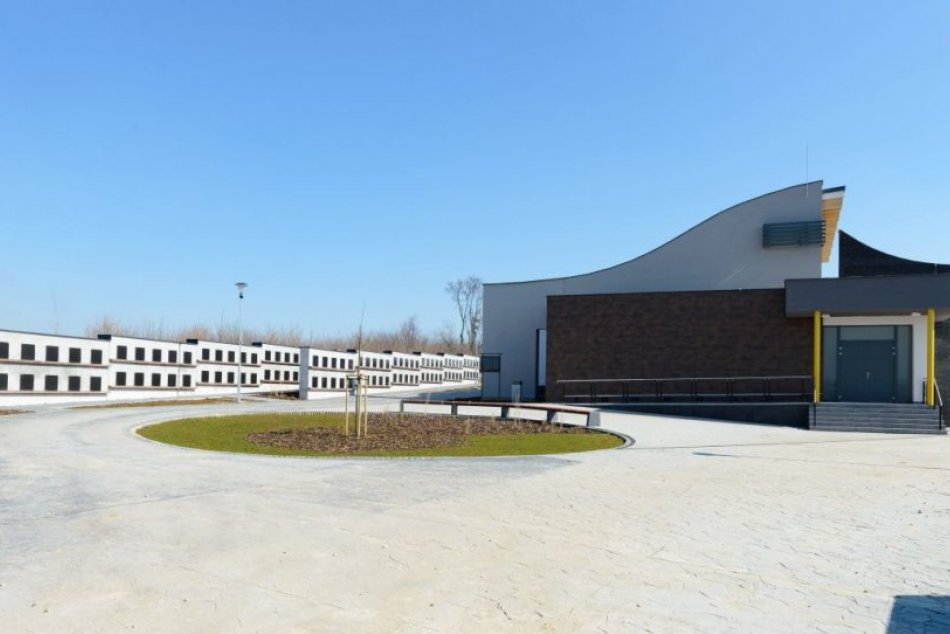 Nový mestský cintorín na Chrenovej