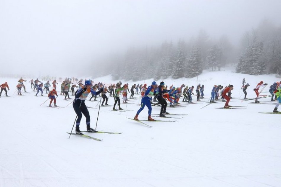 Biela stopa 2020: FOTO zo 47. ročníka legendárnych pretekov