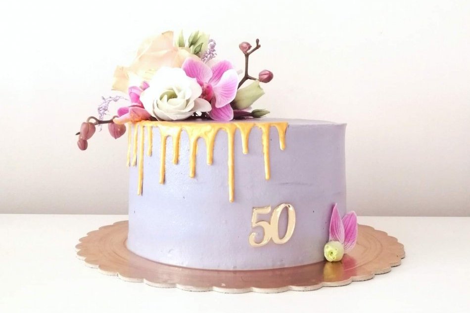 V OBRAZOCH: Talentovaná Revúčanka premieňa torty na hotové umelecké diela