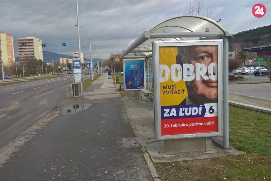 Obmedzenia na zastávkach MHD v Nitre