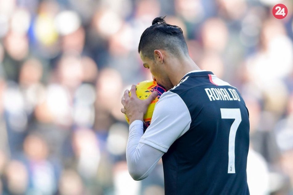 Ronaldo je v karanténe