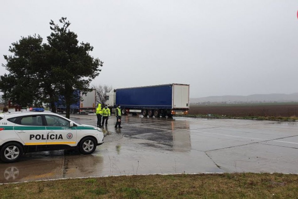 Hraničné kontroly v Banskobystrickom kraji