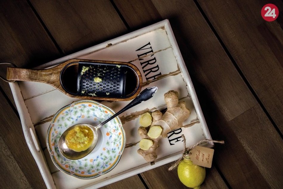 Recept pre všetky krvné skupiny od A. Mačingovej