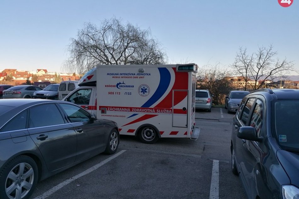 Koronavírus Košice