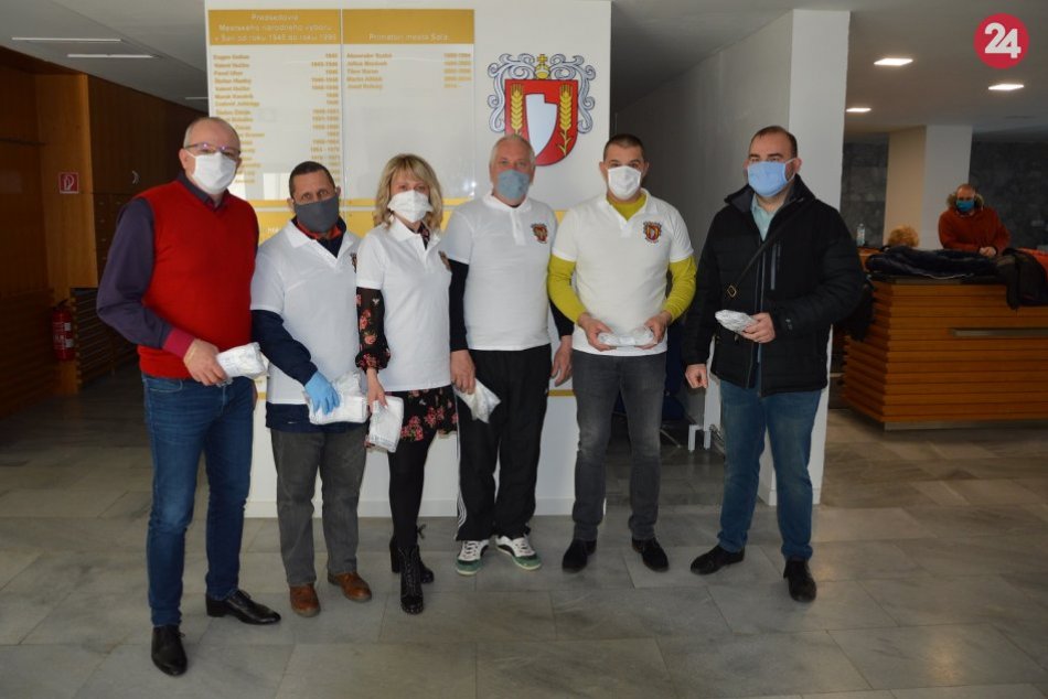 Koronavírus: Predstavitelia mesta Šaľa o súčasnej situácii