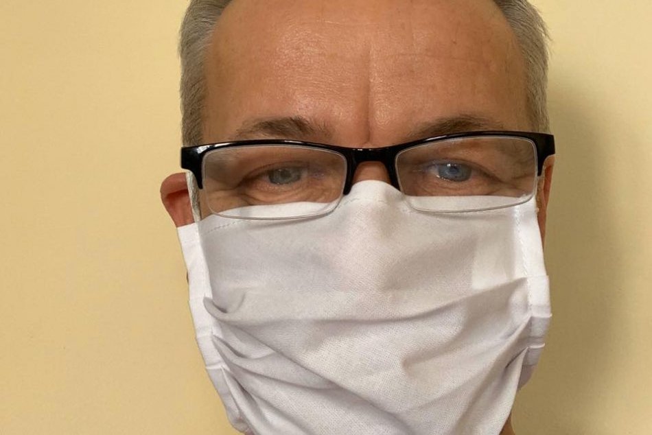 Bystrický primátor Ján Nosko