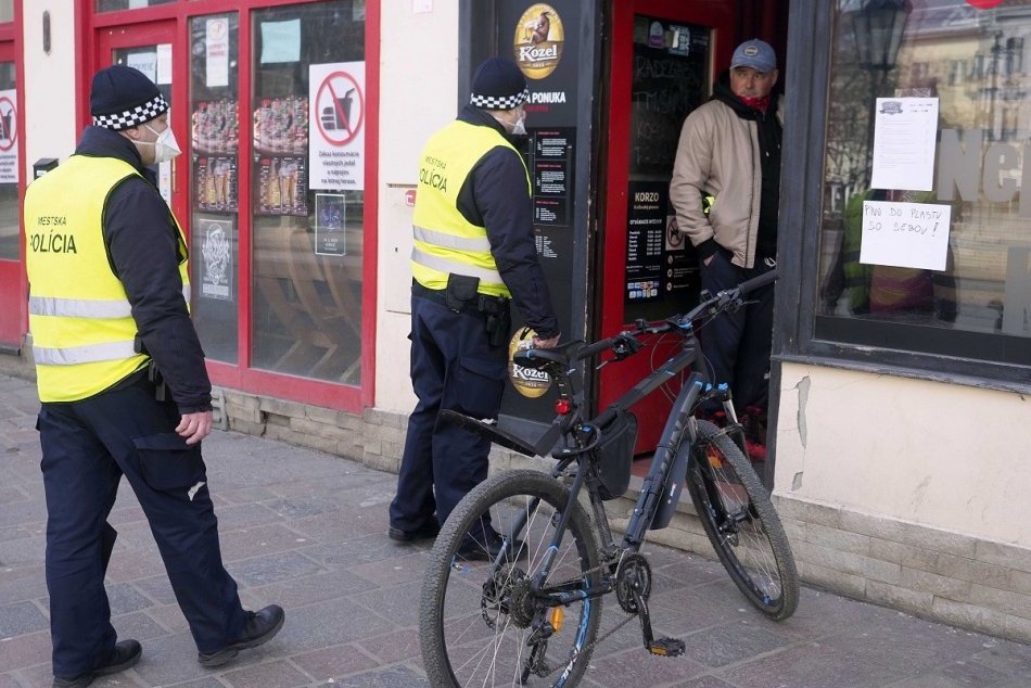 Koronavirus - Košice