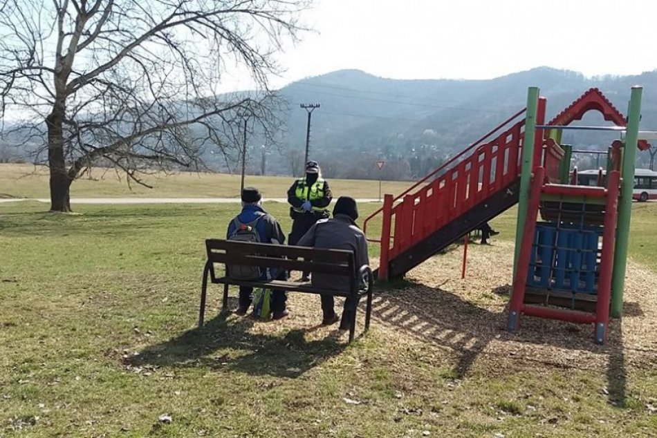 V OBRAZOCH: Mestskí policajti hliadkujú vo Zvolene