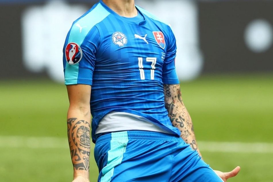 Hamšík a Kucka v karanténe