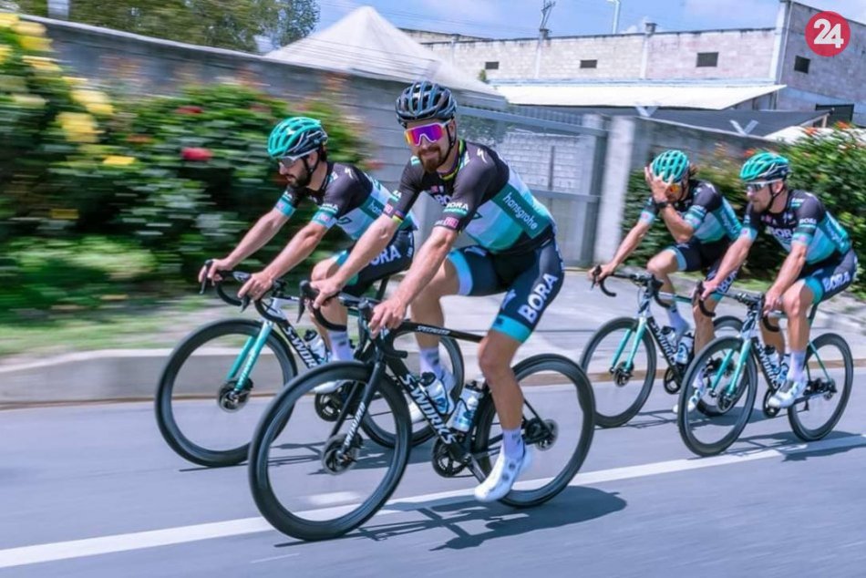 Sagan nebude dlhšie pretekať