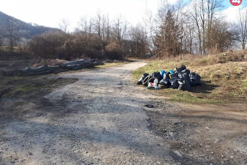 V OBRAZOCH: Okolie Revúcej je vďaka Rolandovi a Nikolete krajšie