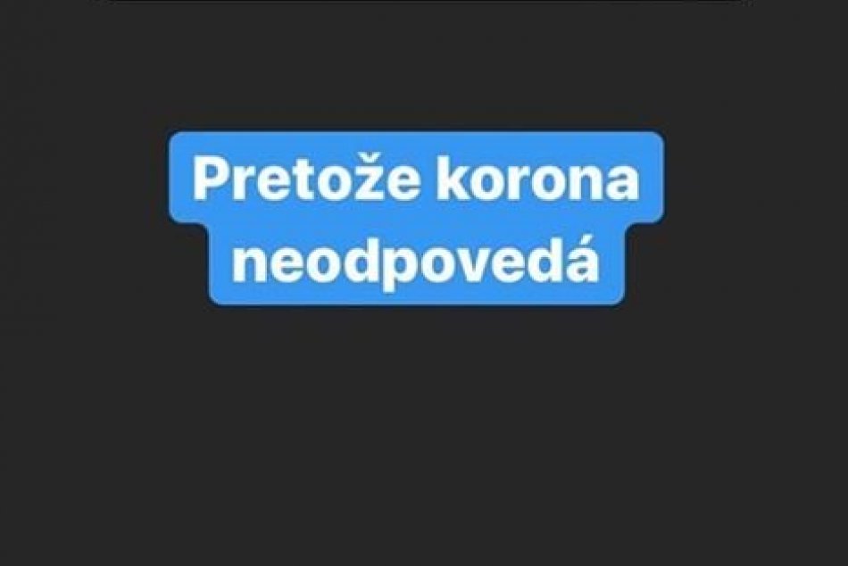 Instagram Polície SR